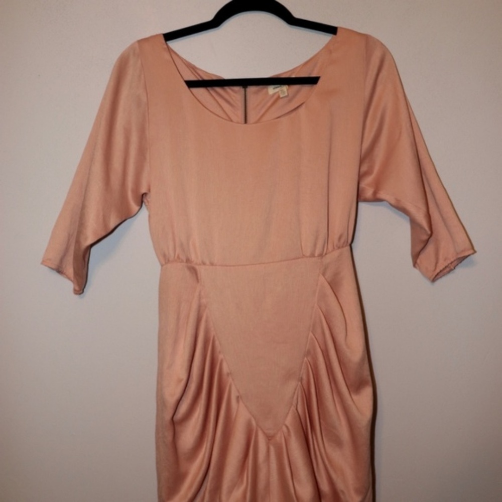 silence + noise party dress